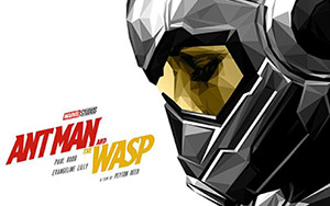 Poster of Ant-Man and the Wasp